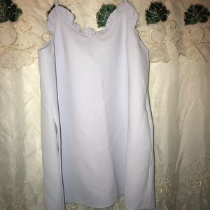 Top Shop Dress with pockets
